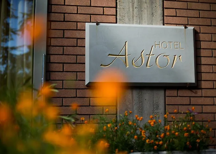 Hotel Astor