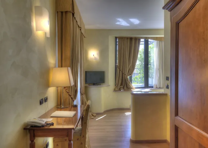 Central Park Hotel Modena