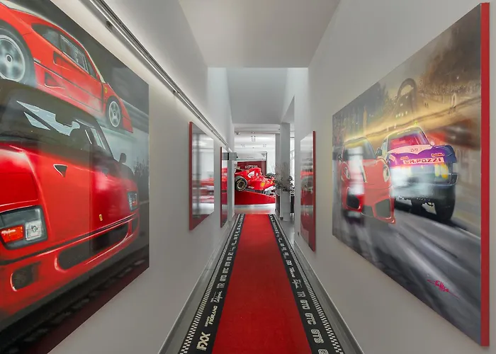 Hotel Maranello Village